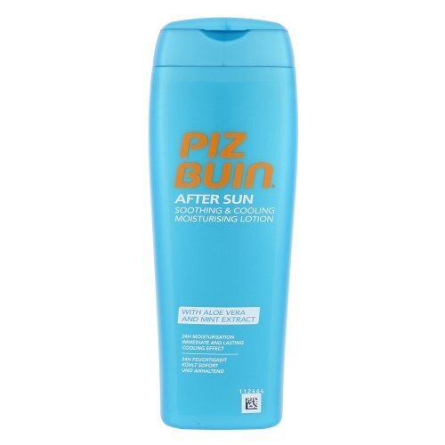 Piz Buin After Sun Soothing Cooling Moisturising Lotion 200 ml hind ja info | Päikesekreemid | kaup24.ee