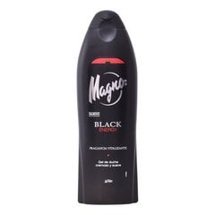 Dušigeel meestele Magno Black, 550 ml hind ja info | Dušigeelid, õlid | kaup24.ee