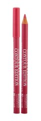 Huulekontuuripliiats Bourjois Paris Lévres Contour Edition 1,14 g, 02 Coton Candy цена и информация | Помады, бальзамы, блеск для губ | kaup24.ee