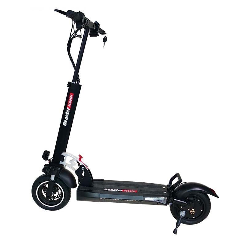 Elektriline tõukeratas Beaster Scooter BSHELIOS, 500 W, 48 V, 25 km / h, 15 Ah цена и информация | Elektritõukerattad | kaup24.ee