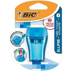 Точилка Bic Ellipse Maxi с контейнером, 2 отверстия цена и информация | Канцелярские товары | kaup24.ee