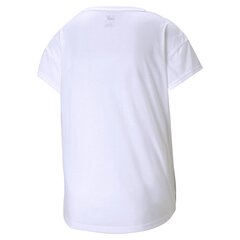 Naiste vabaaja T-särk Puma Modern Sports Tee Puma White - 58595002 цена и информация | Женские футболки | kaup24.ee