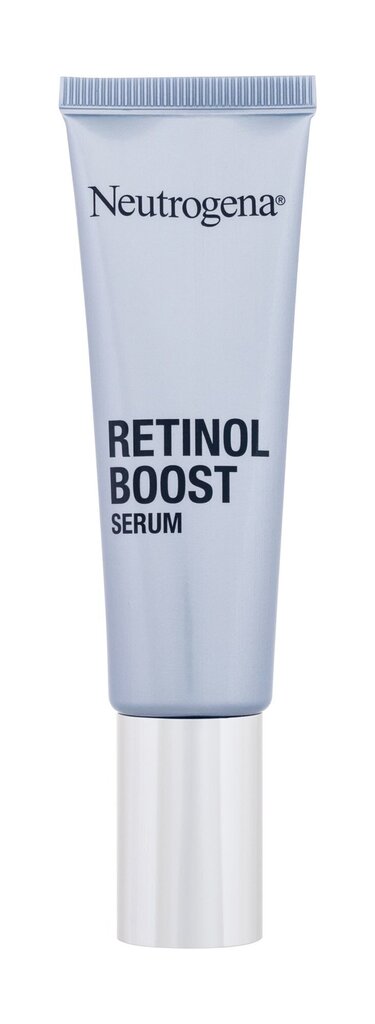 Näoseerum Neutrogena Retinol Boost 30 ml цена и информация | Näoõlid, seerumid | kaup24.ee