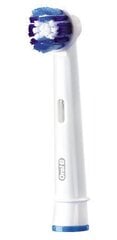 Электрическая зубная щетка Oral-B Precision Clean, комплект с насадками цена и информация | Насадки для электрических зубных щеток | kaup24.ee