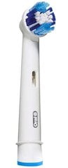 Электрическая зубная щетка Oral-B Precision Clean, комплект с насадками цена и информация | Насадки для электрических зубных щеток | kaup24.ee