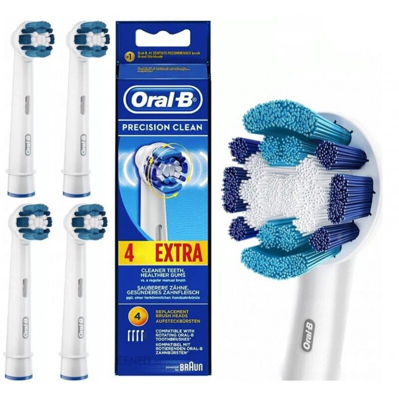 Braun Oral-B Precision Clean hind ja info | Elektrilised hambaharjad | kaup24.ee