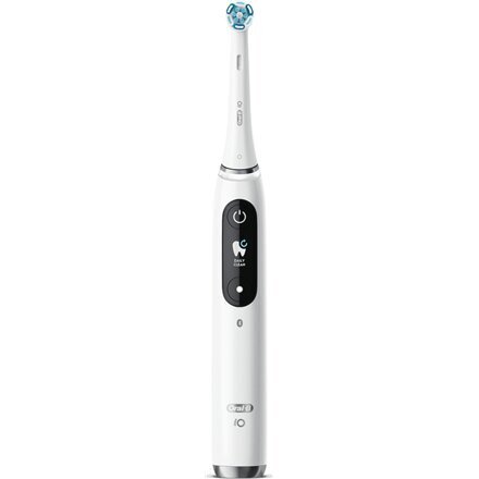 Oral-B io9 white hind ja info | Elektrilised hambaharjad | kaup24.ee
