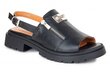 Naiste sandaalid MONNA LISA 265562041751 hind ja info | Naiste sandaalid | kaup24.ee