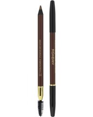 Harjaga kulmupliiats Yves Saint Laurent Dessin Des Sourcils 1.3 g hind ja info | Yves Saint Laurent Kosmeetika, parfüümid | kaup24.ee