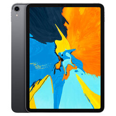 iPad Pro 11" 2.gen 256GB WiFi + Cellular, Space Gray (подержанный, состояние A) цена и информация | Планшеты | kaup24.ee