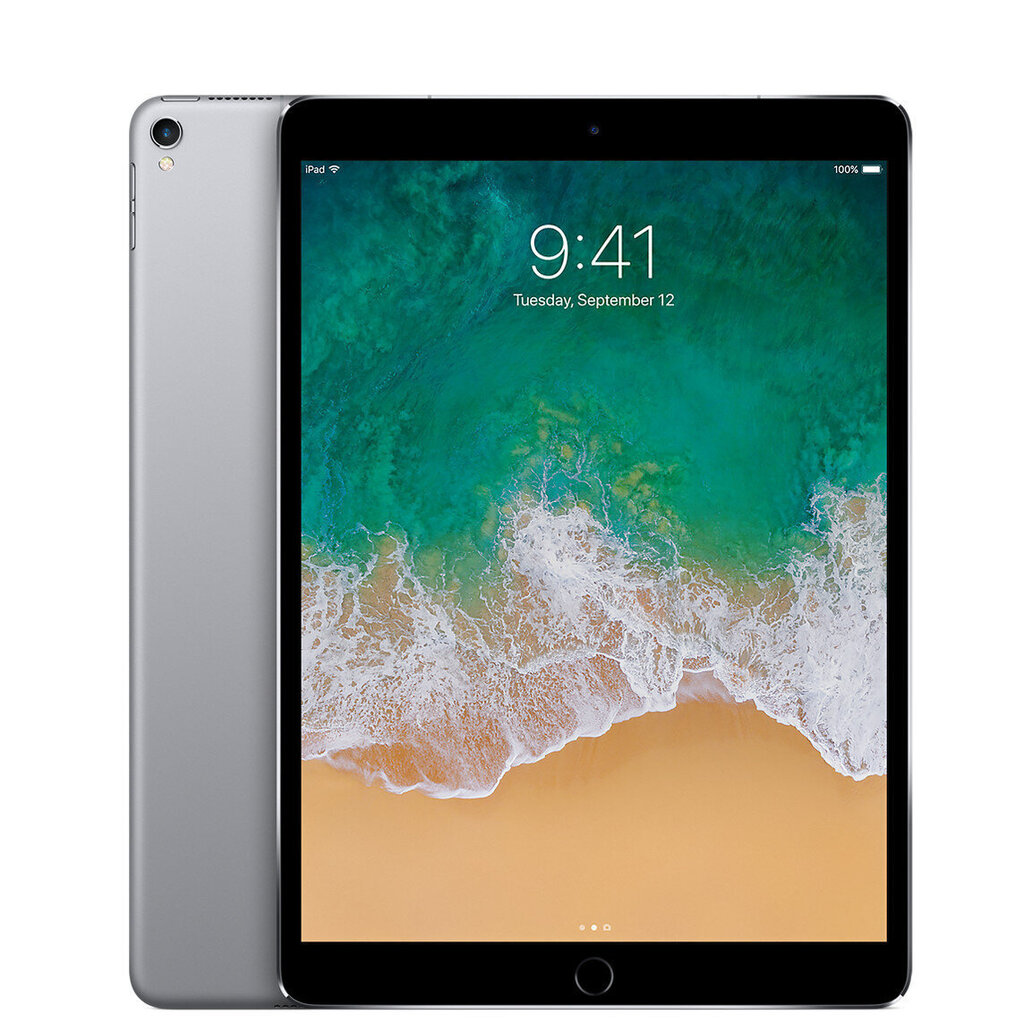 iPad Pro 11" 2.gen 128GB WiFi + Cellualr, Space Gray (kasutatud, seisukord A) цена и информация | Tahvelarvutid | kaup24.ee