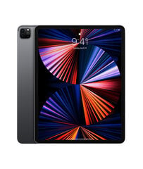 iPad Pro 12.9" 5.gen 256GB WiFi, Space Gray (kasutatud, seisukord A) цена и информация | Планшеты | kaup24.ee