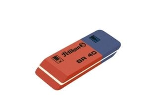 Eraser Pelikan, BR 40 цена и информация | Смягчает воду и защищает Вашу посудомоечную машину от извести. | kaup24.ee