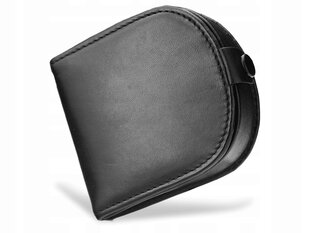 Кошелек мужской кожаный Visconti TRY-5, черный цена и информация | Мужские кошельки | kaup24.ee