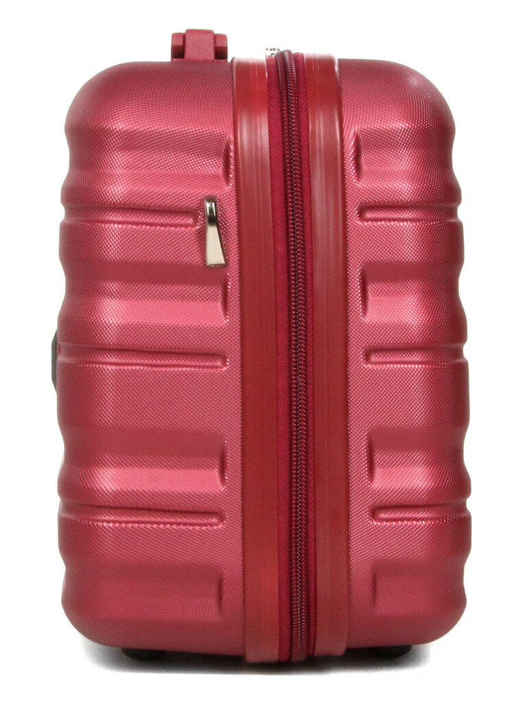 Reisikosmeetikakott Airtex, 16,5 L, punane, 628 / VA hind ja info | Kohvrid, reisikotid | kaup24.ee