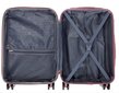 Väike reisikott Airtex, 35 L, roosa, 628 / S цена и информация | Kohvrid, reisikotid | kaup24.ee