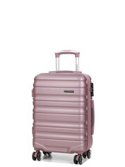 Väike reisikott Airtex, 35 L, roosa, 628 / S hind ja info | Kohvrid, reisikotid | kaup24.ee