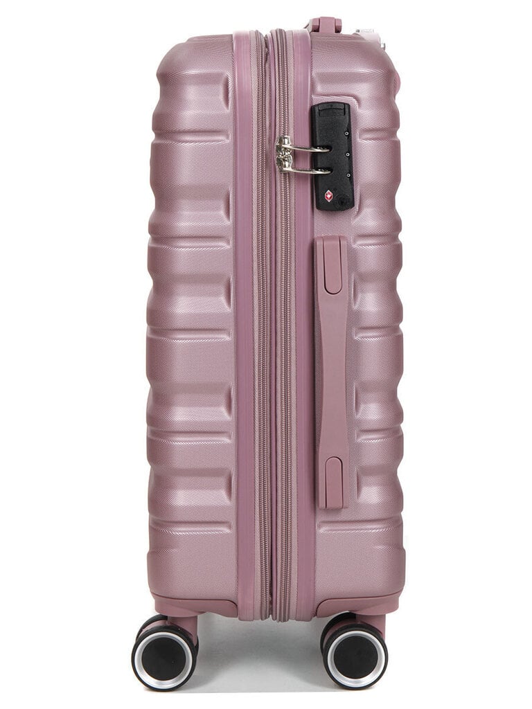 Väike reisikott Airtex, 35 L, roosa, 628 / S цена и информация | Kohvrid, reisikotid | kaup24.ee