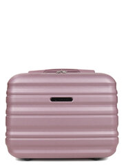 Reisikosmeetikakott Airtex, 16,5 L, roosa, 628 / VA цена и информация | Чемоданы, дорожные сумки | kaup24.ee
