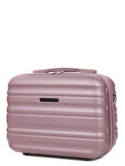 Reisikosmeetikakott Airtex, 16,5 L, roosa, 628 / VA hind ja info | Kohvrid, reisikotid | kaup24.ee