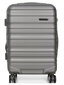 Väike reisikott Airtex, 35 L, hall, 628 / S hind ja info | Kohvrid, reisikotid | kaup24.ee