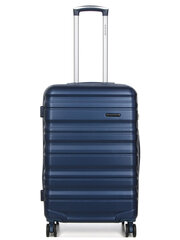 Keskmine kohver Airtex 61 L, sinine, 628 / M hind ja info | Kohvrid, reisikotid | kaup24.ee