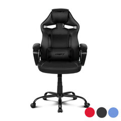 Стул Gaming DRIFT DR50, черный/красный цена и информация | Офисные кресла | kaup24.ee