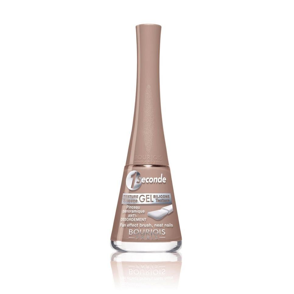 Küünelakk Bourjois Paris 1 Seconde 9 ml, 55 A-Greigée hind ja info | Küünelakid, küünetugevdajad | kaup24.ee