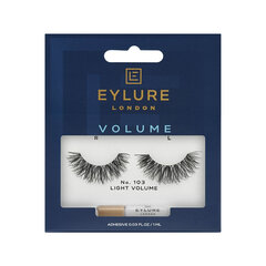 Valeripsmed Eylure Volume 103 hind ja info | Kunstripsmed, ripsmekoolutajad | kaup24.ee