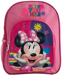 Seljakotid Setino Disney Minnie Pink 21612201 3 цена и информация | Школьные рюкзаки, спортивные сумки | kaup24.ee