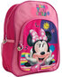 Seljakotid Setino Disney Minnie Pink 21612201 3 hind ja info | Koolikotid, sussikotid | kaup24.ee