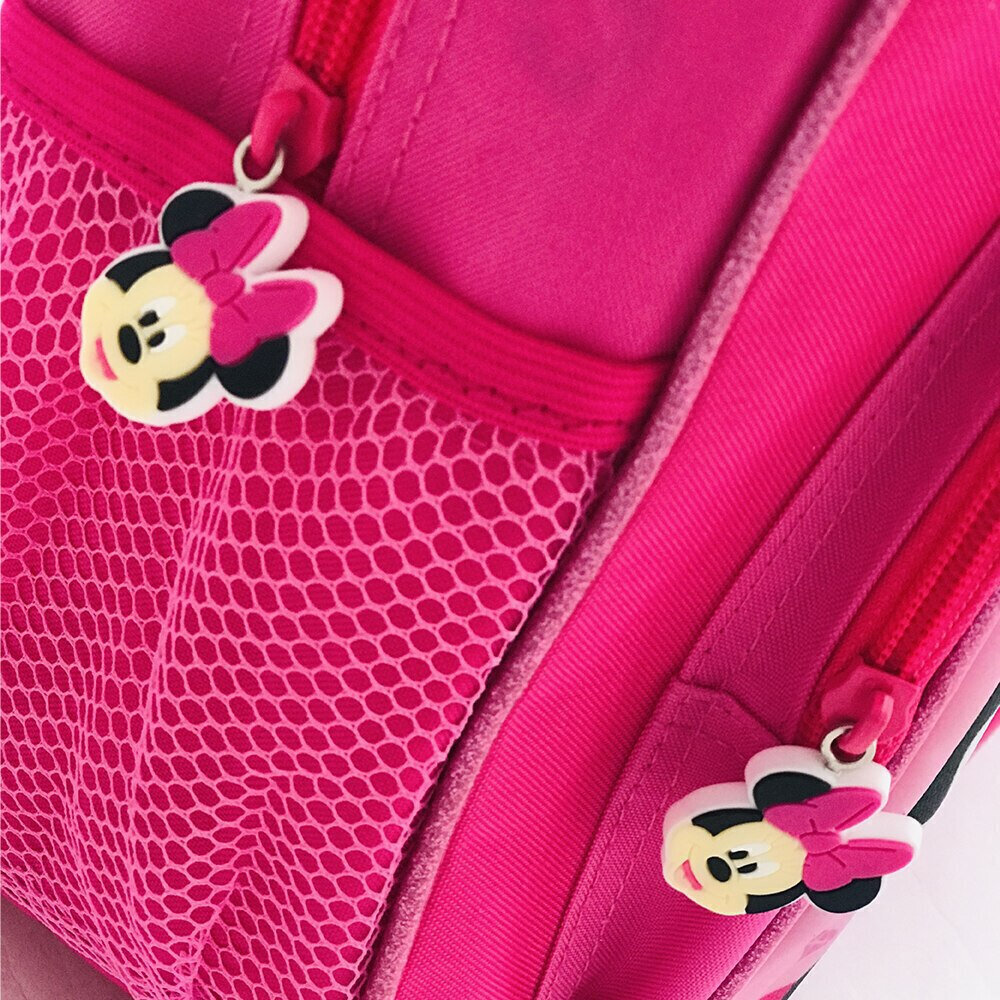 Seljakotid Setino Disney Minnie Pink 21612201 3 hind ja info | Koolikotid, sussikotid | kaup24.ee