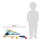 Minigolfi mängukomplekt, Minigolf Shark Attack - SF hind ja info | Arendavad mänguasjad | kaup24.ee
