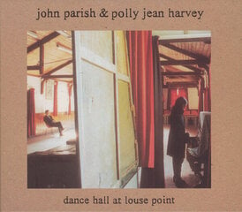 John Parish - Dance Hall At Louse Point, CD, Digital Audio Compact Disc hind ja info | Vinüülplaadid, CD, DVD | kaup24.ee