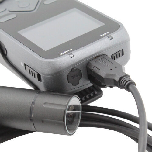Digitaalne videokaamera jalgrattale ja mootorrattale, 1080P HD цена и информация | Videokaamerad | kaup24.ee