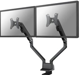 MONITOR ACC DESK MOUNT 10-32"/FPMA-D750DBLACK2 NEOMOUNTS цена и информация | Кронштейны для монитора | kaup24.ee