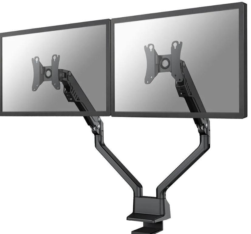 MONITOR ACC DESK MOUNT 10-32"/FPMA-D750DBLACK2 NEOMOUNTS hind ja info | Monitori hoidjad | kaup24.ee