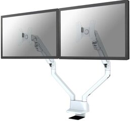 MONITOR ACC DESK MOUNT 10-32"/FPMA-D750DWHITE2 NEOMOUNTS цена и информация | Кронштейны для монитора | kaup24.ee