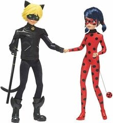 Playmates Toys Miraculous - Fashion Doll 2 hind ja info | Fännitooted mänguritele | kaup24.ee