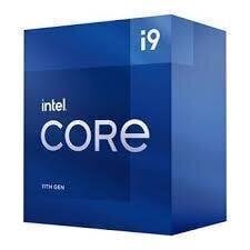 CPU|INTEL|Desktop|Core i9|i9-11900KF|3500 MHz|Cores 8|16MB|Socket LGA1200|125 Watts|BOX|BX8070811900KFSRKNF цена и информация | Protsessorid (CPU) | kaup24.ee