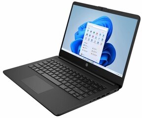 Sülearvuti HP 14s-dq4001ny i5-1155G7, 14.0 FHD AG, 8GB, 256GB, No ODD, W11H6 hind ja info | Sülearvutid | kaup24.ee