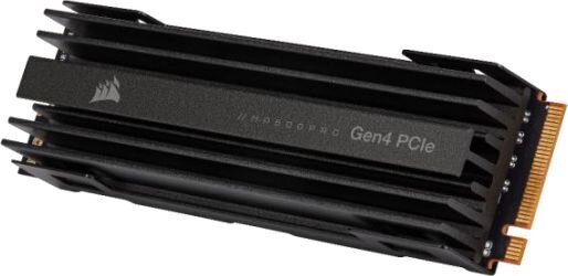 Corsair CSSD-F2000GBMP600PRO цена и информация | Sisemised kõvakettad (HDD, SSD, Hybrid) | kaup24.ee