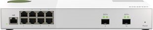 Коммутатор Qnap QSW-M2108-2S. цена и информация | Коммутаторы (Switch) | kaup24.ee
