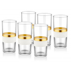 Klaaside komplekt, 6-osaline hind ja info | Klaasid, tassid ja kannud | kaup24.ee