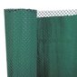 409370 Nature Double layered Garden Windbreak Fencing PE 1x3 m hind ja info | Aiad ja tarvikud | kaup24.ee