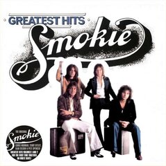 2lp smokie Greatest Hits (Bright White Vinyl, Limited Edition) Vinüülplaats hind ja info | Vinüülplaadid, CD, DVD | kaup24.ee