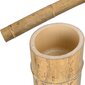 Bambusest varras moso 100 cm 9-10 cm hind ja info | Dekoratsioonid | kaup24.ee