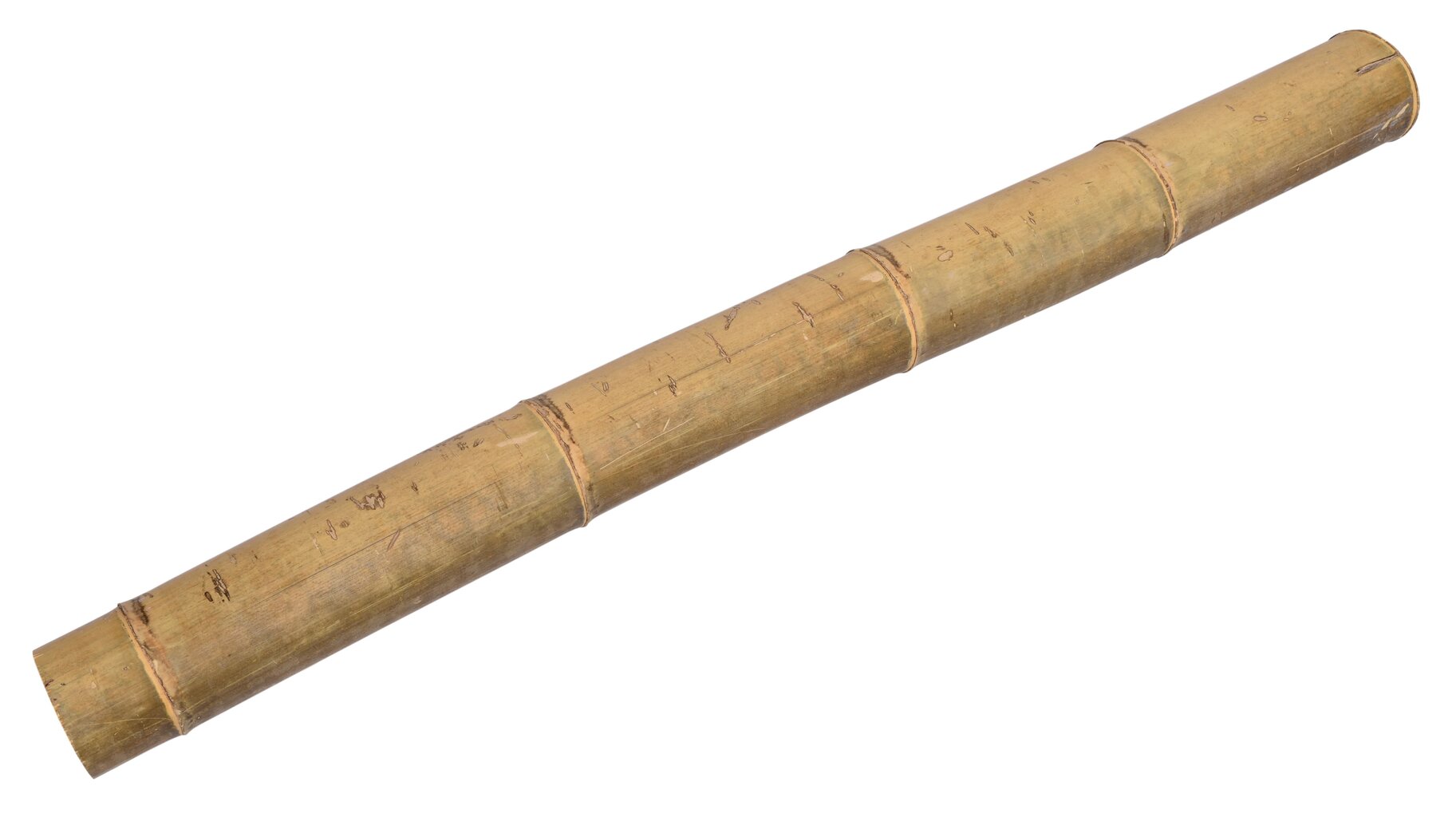 Bambusest varras moso 100 cm 9-10 cm hind ja info | Dekoratsioonid | kaup24.ee