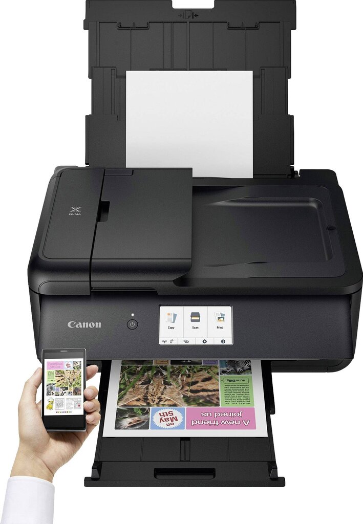 Canon PIXMA TS9550 2988C006AA hind ja info | Printerid | kaup24.ee