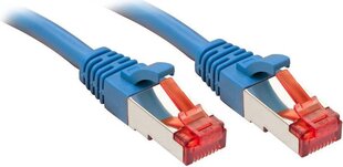 Lindy 47719, Cat6 S/FTP, 2 м цена и информация | Кабели и провода | kaup24.ee